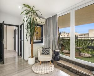 Veľkorysý 2 izbový mezanín vo vyhľadávanej lokalite v blízkosti OC Central