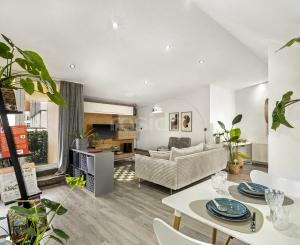 Veľkorysý 2 izbový mezanín vo vyhľadávanej lokalite v blízkosti OC Central