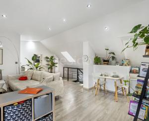 Veľkorysý 2 izbový mezanín vo vyhľadávanej lokalite v blízkosti OC Central