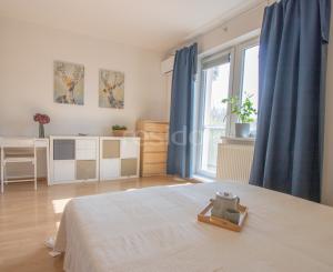 2,5-izbový byt so záhradou a parkovacím státím