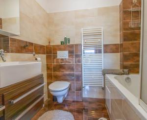 2,5-izbový byt so záhradou a parkovacím státím