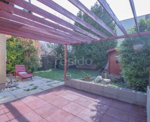 2,5-izbový byt so záhradou a parkovacím státím