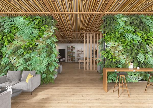 Priestranný obchodný priestor v centre Malaciek s množstvom skladových priestorov