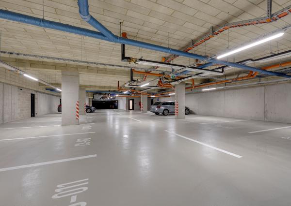 Priestranný 4-izbový byt s dvomi predzáhradkami v projekte Nesto-Petržalka