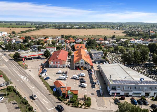 Prenájom multifunkčného priestoru v atraktívnej lokalite mesta Malacky