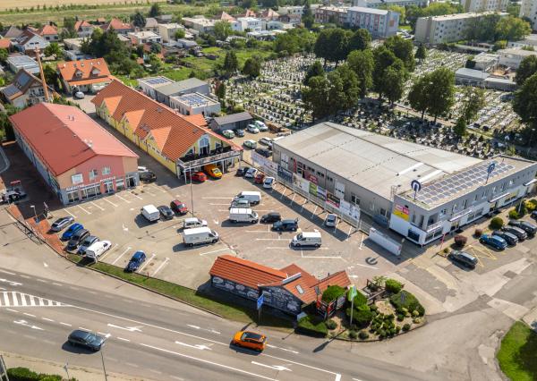 Prenájom multifunkčného priestoru v atraktívnej lokalite mesta Malacky