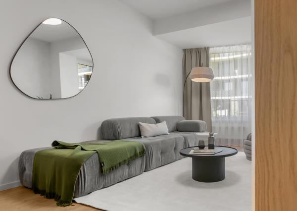 Rezervované | Elegantný 4-izbový byt s premysleným dizajnom v projekte Slnečnice UNIQ - Viladomy