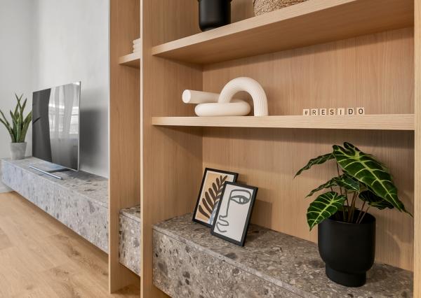 Rezervované | Elegantný 4-izbový byt s premysleným dizajnom v projekte Slnečnice UNIQ - Viladomy