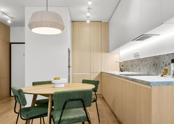 Rezervované | Elegantný 4-izbový byt s premysleným dizajnom v projekte Slnečnice UNIQ - Viladomy