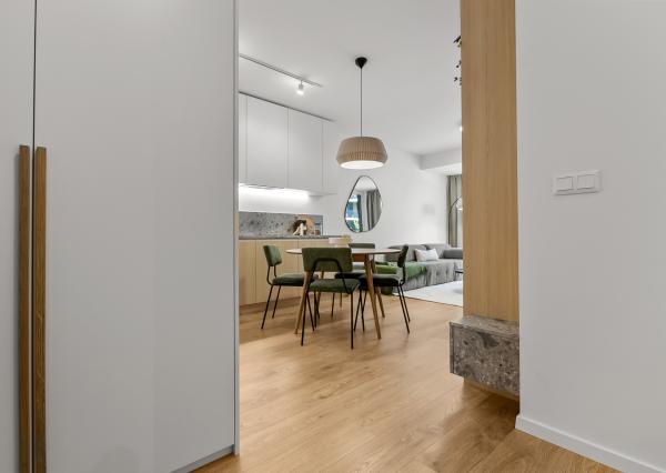 Rezervované | Elegantný 4-izbový byt s premysleným dizajnom v projekte Slnečnice UNIQ - Viladomy