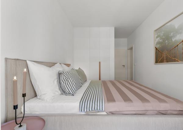 Rezervované | Elegantný 4-izbový byt s premysleným dizajnom v projekte Slnečnice UNIQ - Viladomy