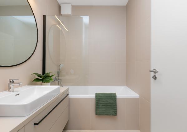 Rezervované | Elegantný 4-izbový byt s premysleným dizajnom v projekte Slnečnice UNIQ - Viladomy