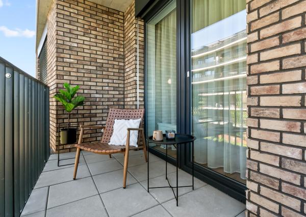 Rezervované | Elegantný 4-izbový byt s premysleným dizajnom v projekte Slnečnice UNIQ - Viladomy