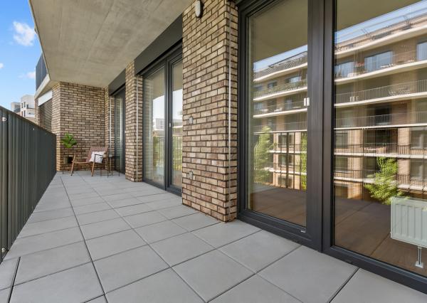 Rezervované | Elegantný 4-izbový byt s premysleným dizajnom v projekte Slnečnice UNIQ - Viladomy