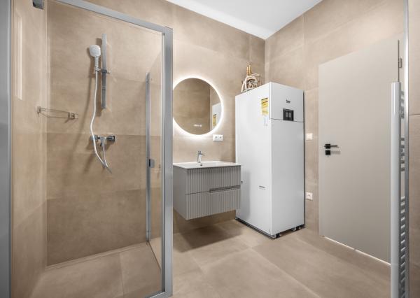 Rezervované | Moderná nízkoenergetická novostavba mezonetu v obci Jakubov