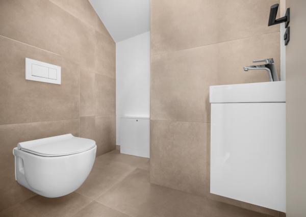 Rezervované | Moderná nízkoenergetická novostavba mezonetu v obci Jakubov