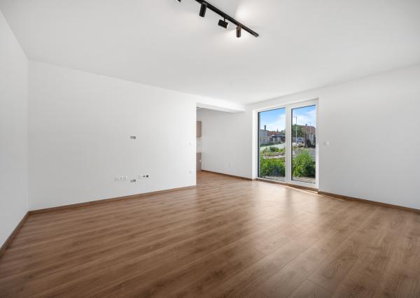 Rezervované | Moderná nízkoenergetická novostavba mezonetu v obci Jakubov