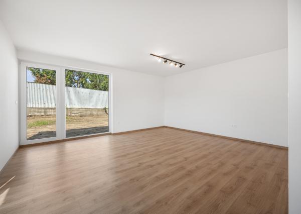 Rezervované | Moderná nízkoenergetická novostavba mezonetu v obci Jakubov