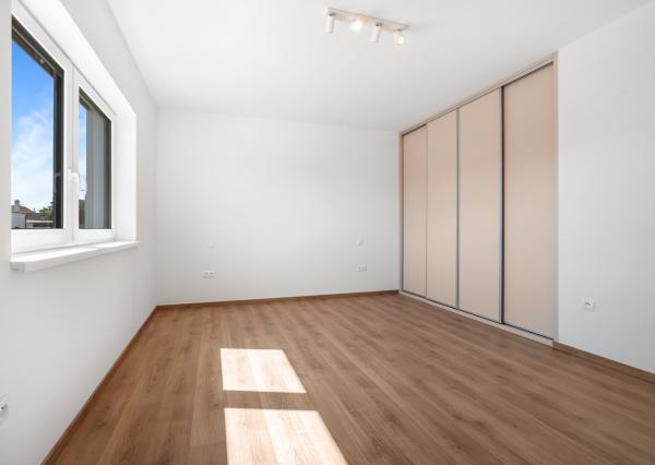 Rezervované | Moderná nízkoenergetická novostavba mezonetu v obci Jakubov