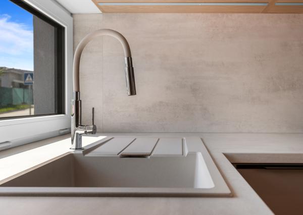 Rezervované | Moderná nízkoenergetická novostavba mezonetu v obci Jakubov