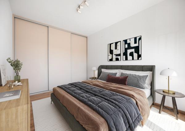 Rezervované | Moderná nízkoenergetická novostavba mezonetu v obci Jakubov