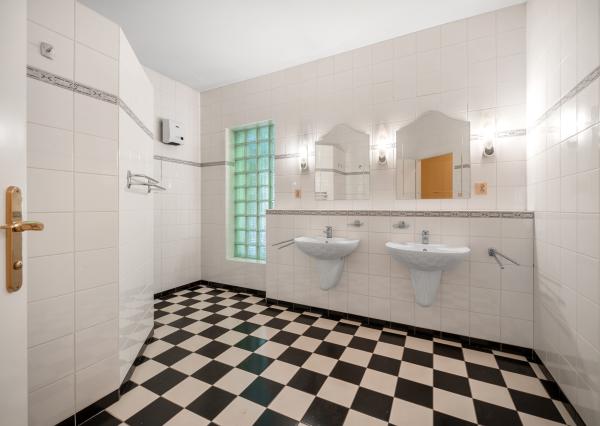 ZNÍŽENÁ CENA | Komerčný areál s halou, kanceláriami a rodinným domom v meste Holíč