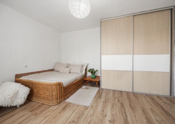 Rodinný domček v obci Zlatno s veľkou záhradou, ktorý ponúka priestor na relax aj každodenný život