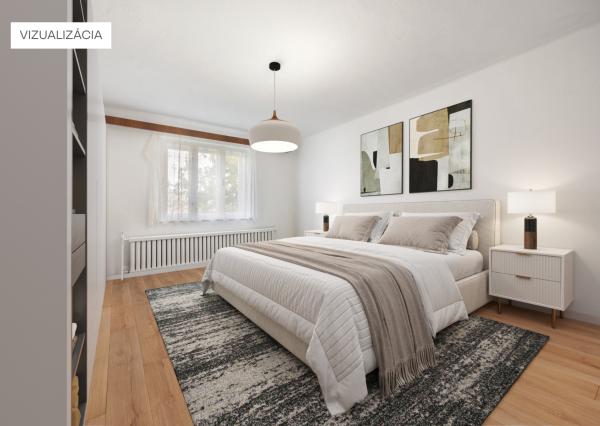 Rodinný domček v obci Zlatno s veľkou záhradou, ktorý ponúka priestor na relax aj každodenný život