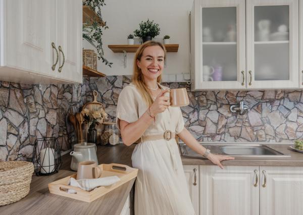 Rodinný domček v obci Zlatno s veľkou záhradou, ktorý ponúka priestor na relax aj každodenný život