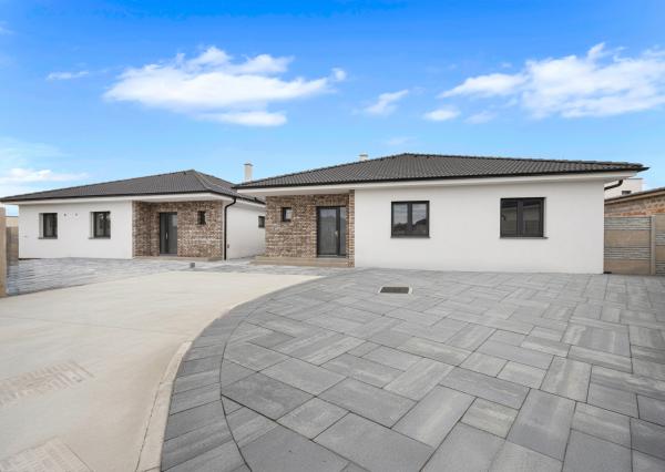 Komfortné rodinné bývanie s nízkymi nákladmi – 5-izbová novostavba v Kostolišti