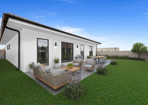 Komfortné rodinné bývanie s nízkymi nákladmi – 5-izbová novostavba v Kostolišti