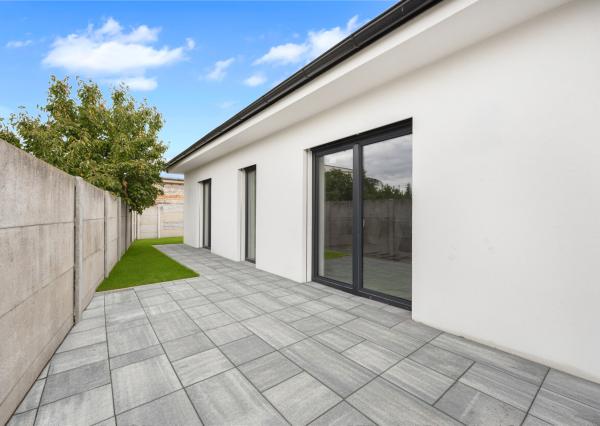 Komfortné rodinné bývanie s nízkymi nákladmi – 5-izbová novostavba v Kostolišti