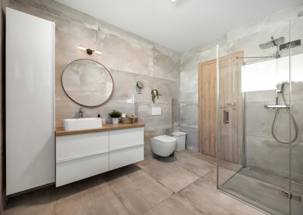 Rezervovaný | Moderný 4-izbový bungalov s krbom, saunou a štýlovým interiérom – Malacky, Píniová alej