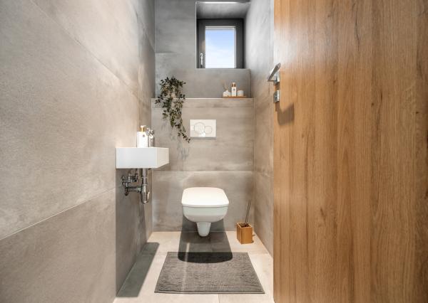 Rezervovaný | Moderný 4-izbový bungalov s krbom, saunou a štýlovým interiérom – Malacky, Píniová alej