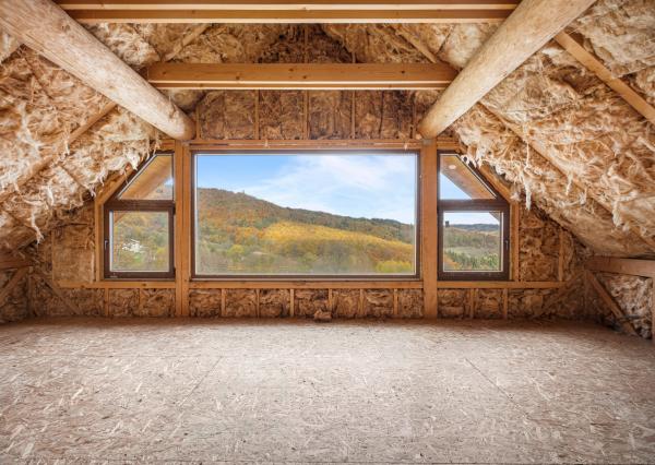 Honosný zrub s maximálnym súkromím v prírodnom prostredí v Novej Bani