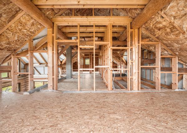 Honosný zrub s maximálnym súkromím v prírodnom prostredí v Novej Bani