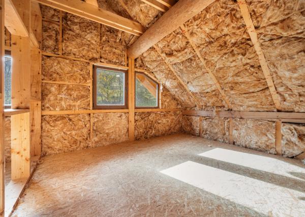 Honosný zrub s maximálnym súkromím v prírodnom prostredí v Novej Bani