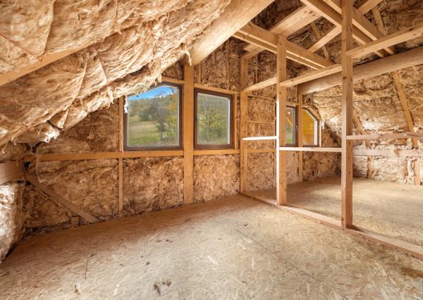 Honosný zrub s maximálnym súkromím v prírodnom prostredí v Novej Bani