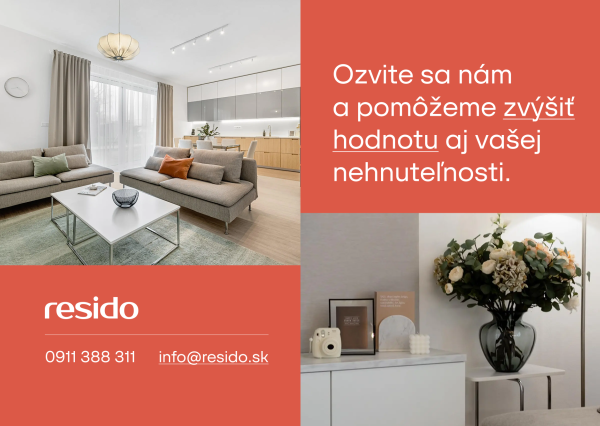 Príjemný domček v obci Zlatno s veľkou záhradou, ideálny na oddych aj trvalé bývanie