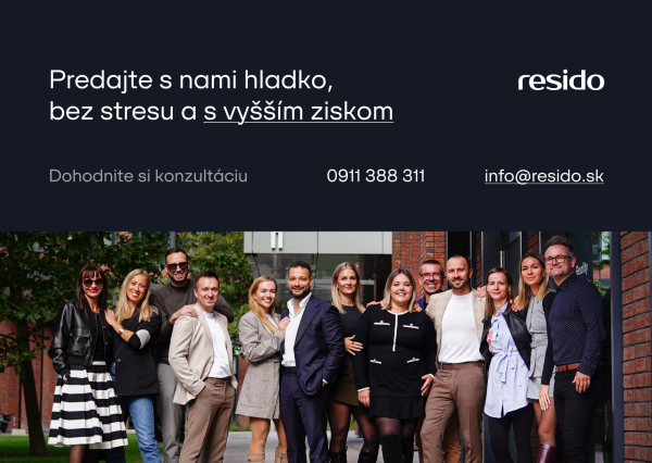 Rezervované | Elegantný 4-izbový byt s premysleným dizajnom v projekte Slnečnice UNIQ - Viladomy