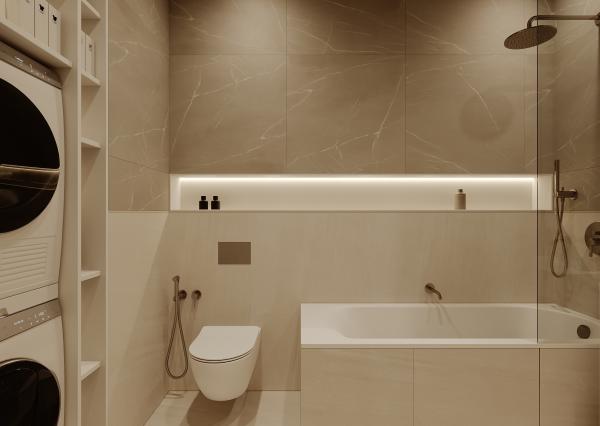 Bývajte tam, kde to dáva zmysel - 2 izbový byt s predzáhradkou v pokojnej lokalite s blízkosťou prírody