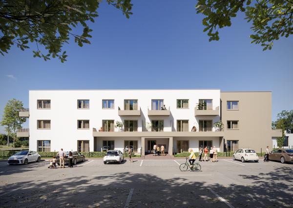 Bývajte tam, kde sa žije s ľahkou hlavou - Komfortný 2-izbový byt v tichej lokalite – Malá Hrádza, Jakubov