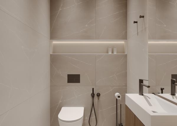 Bývajte tam, kde sa dýcha ľahšie - Priestranný 3 izbový byt v novostavbe Malá Hrádza, Jakubov v blízkosti lesov