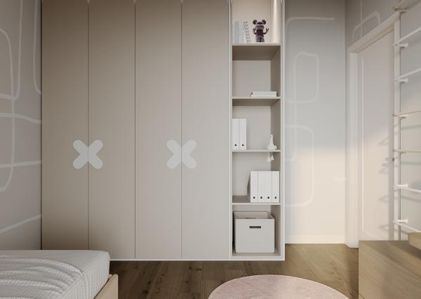 Bývajte tam, kde sa dýcha ľahšie - Priestranný 3 izbový byt v novostavbe Malá Hrádza, Jakubov v blízkosti lesov