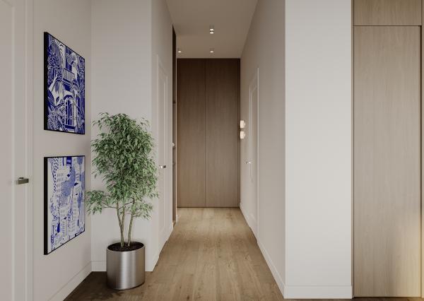 Bývajte tam, kde sa dýcha ľahšie - Priestranný 3 izbový byt v novostavbe Malá Hrádza, Jakubov v blízkosti lesov