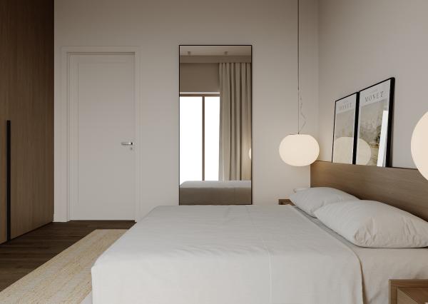 Bývajte tam, kde sa dýcha ľahšie - Priestranný 3 izbový byt v novostavbe Malá Hrádza, Jakubov v blízkosti lesov