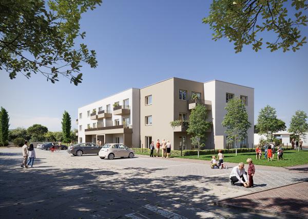 Bývajte tam, kde sa dýcha ľahšie - Priestranný 3 izbový byt v novostavbe Malá Hrádza, Jakubov v blízkosti lesov