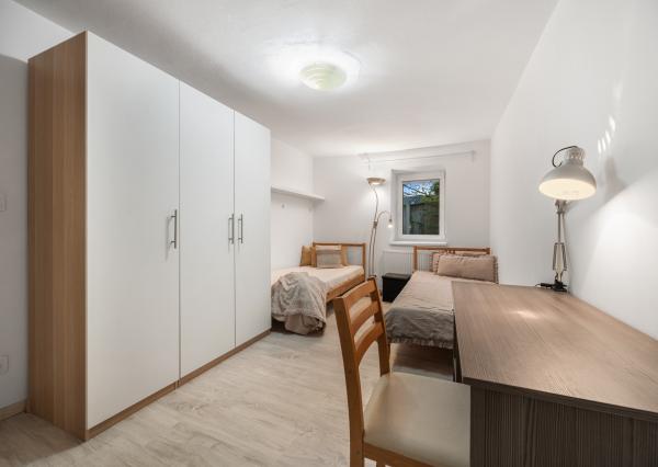 Investičná príležitosť v Záhorskej Bystrici – dvojdom 220 m² pripravený na prenájom