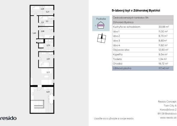 Investičná príležitosť v Záhorskej Bystrici – dvojdom 220 m² pripravený na prenájom