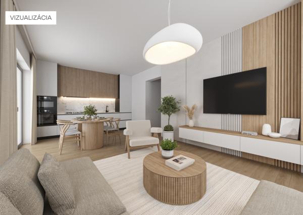 Nízkoenergetický rodinný dom s tepelným čerpadlom